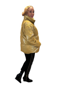 The Bomb Jacket(Gold)