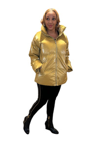 The Bomb Jacket(Gold)