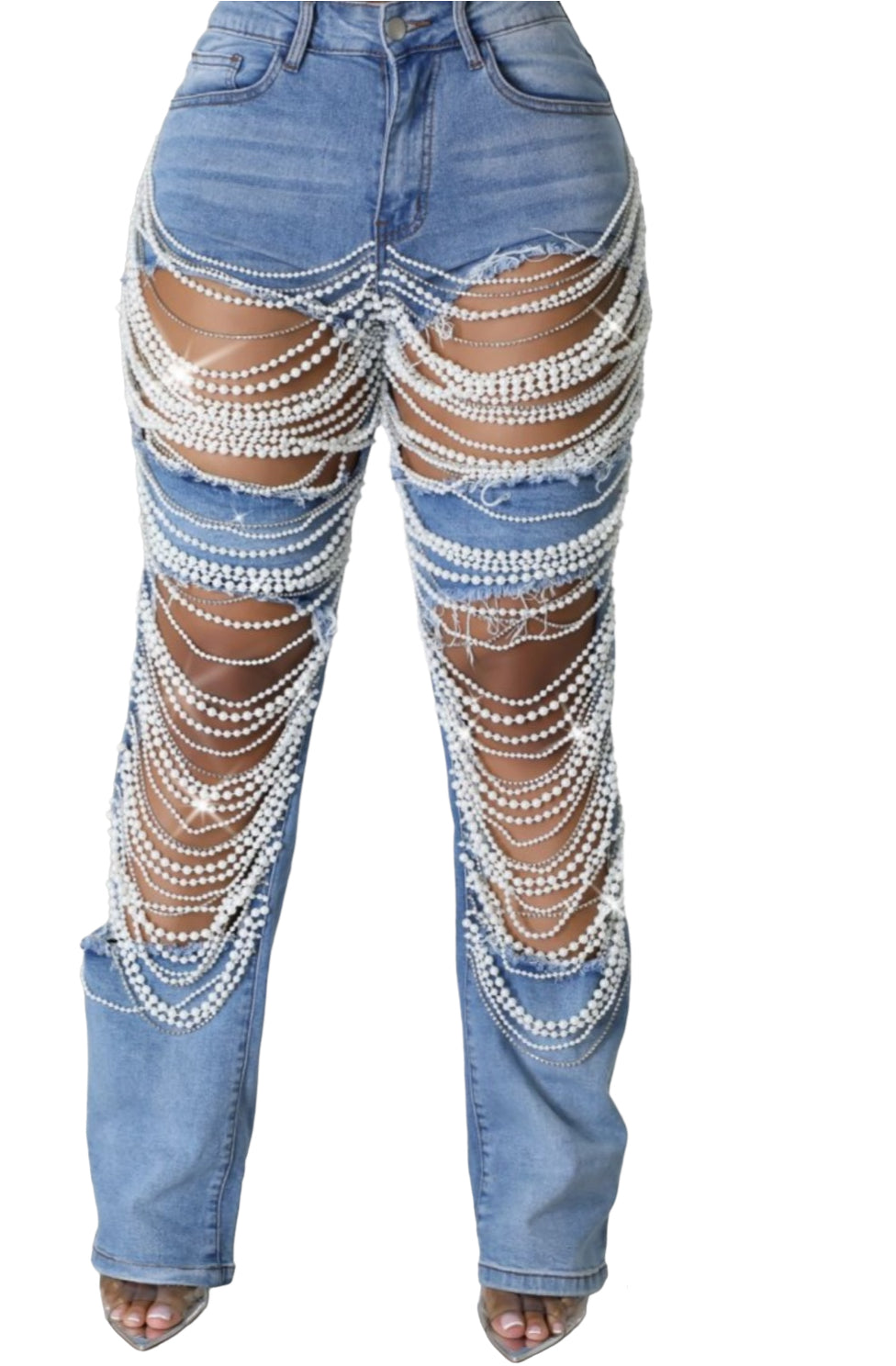 Pearl Girl Jeans