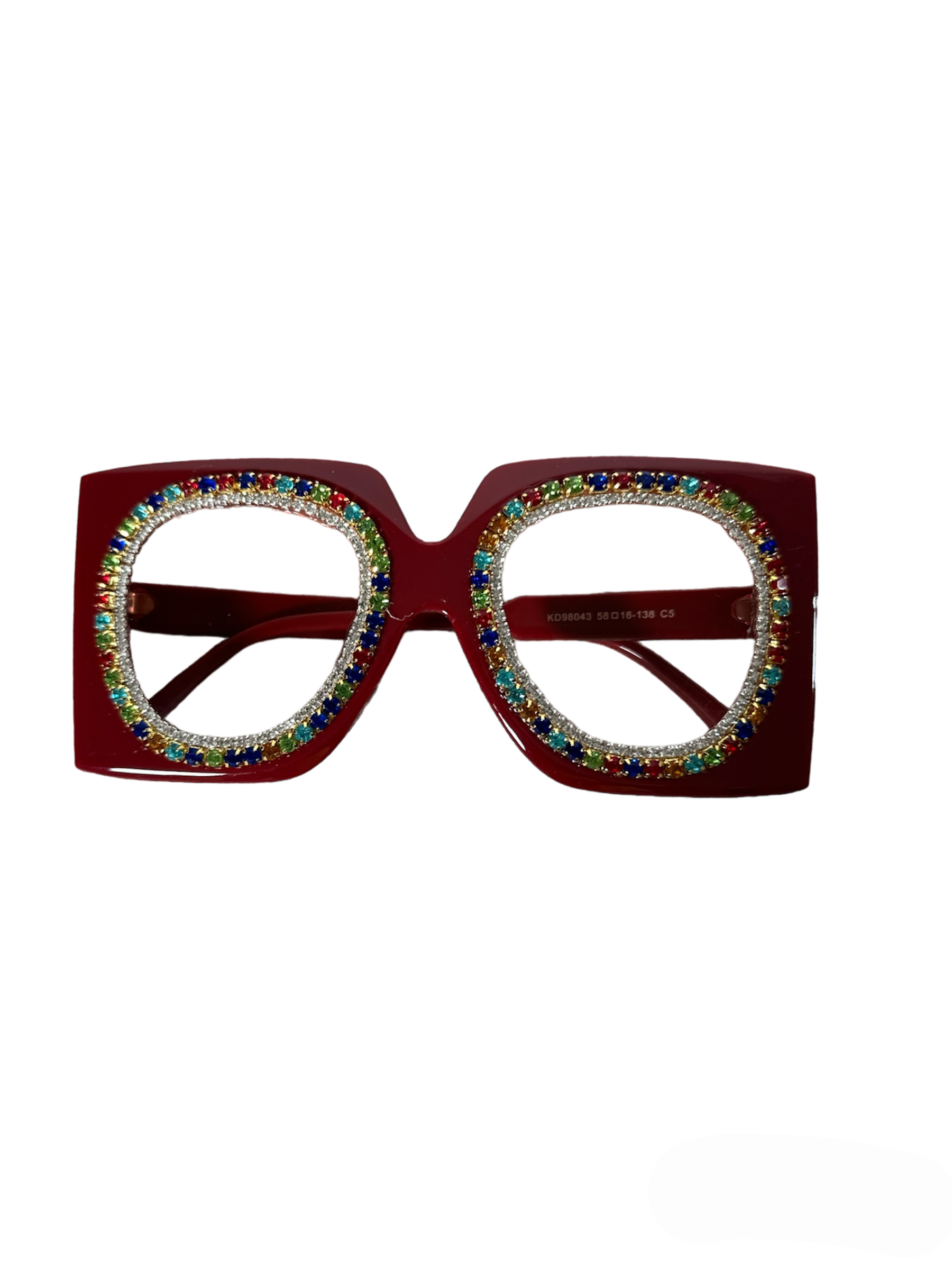 Ruby Bling Eyewear