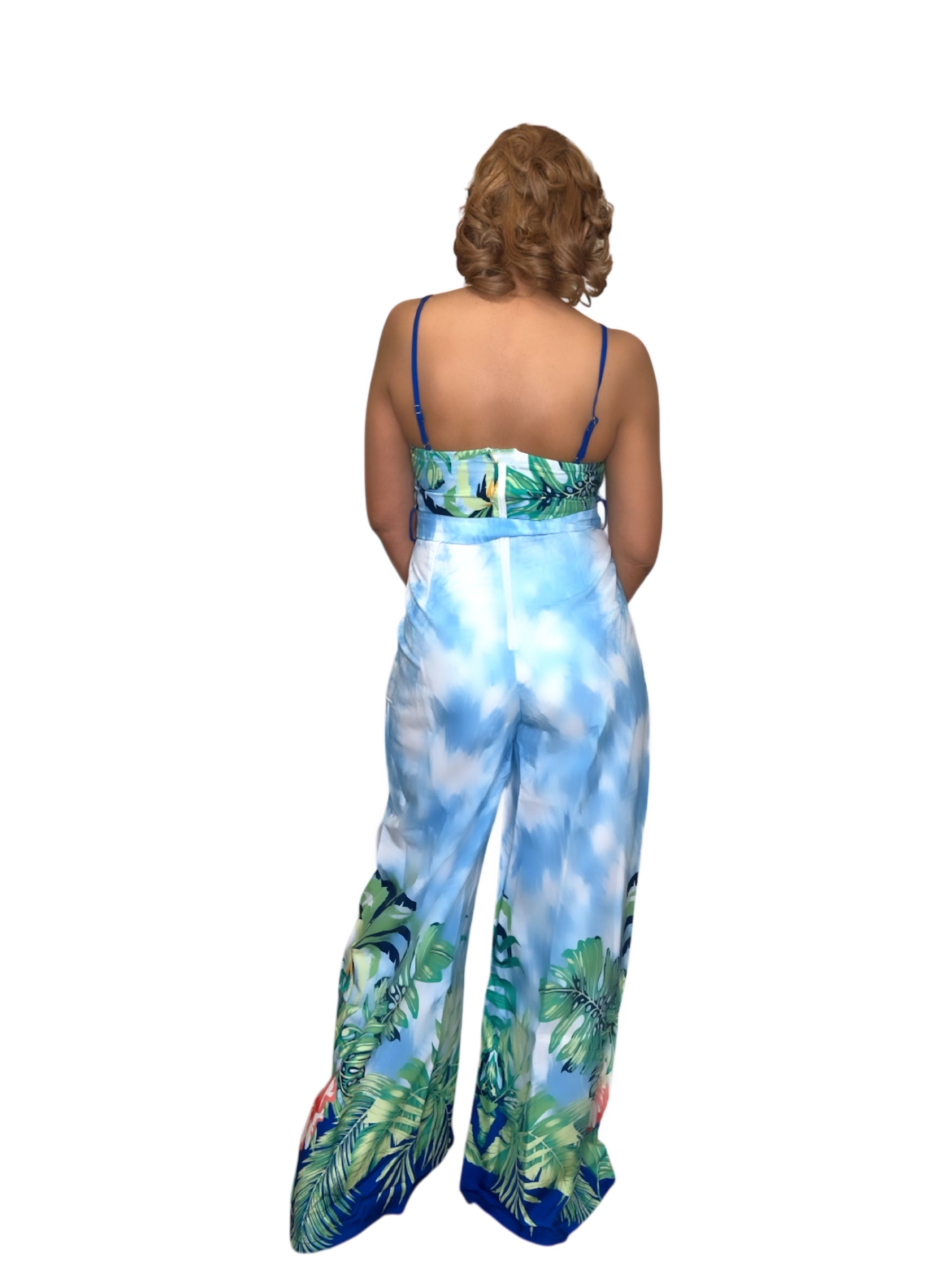 No Judgement Vacation Jumpsuit