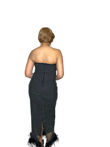 Mesmerized By Beauty Rhinestone Black Dress – Fashionflingsix18 Mesmerized By Beauty Rhinestone Black Dress – Fashionflingsix18