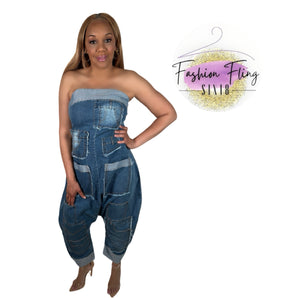 Diva Style Jumpsuit