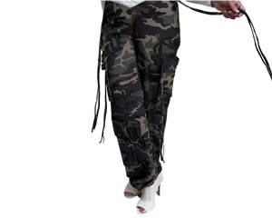 Camo On The Go Pants