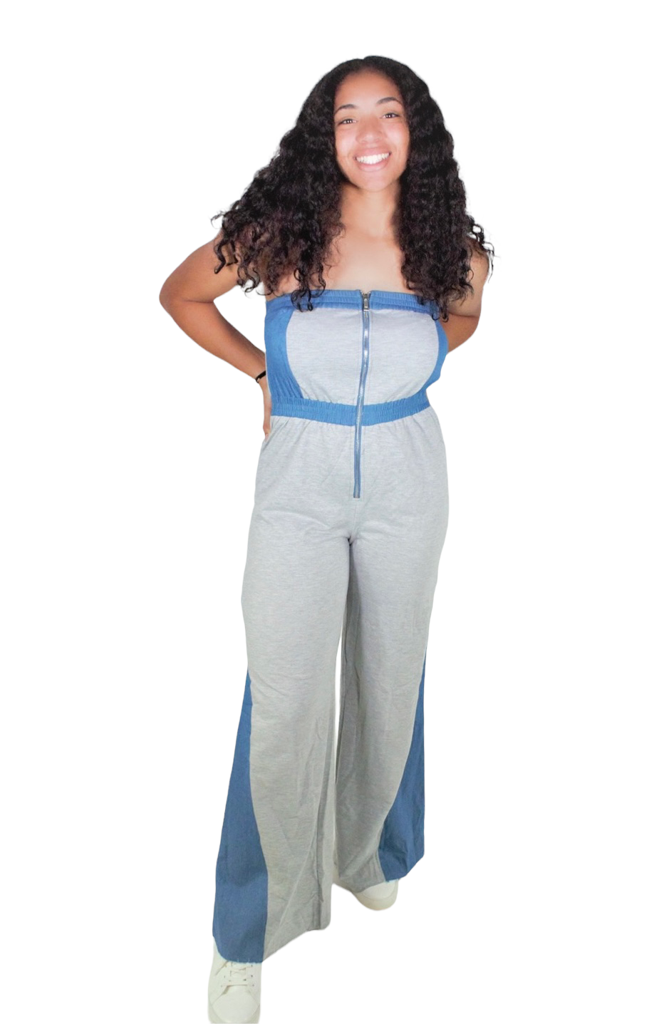 Dare to Flare Jumpsuit