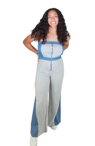 Dare to Flare Jumpsuit