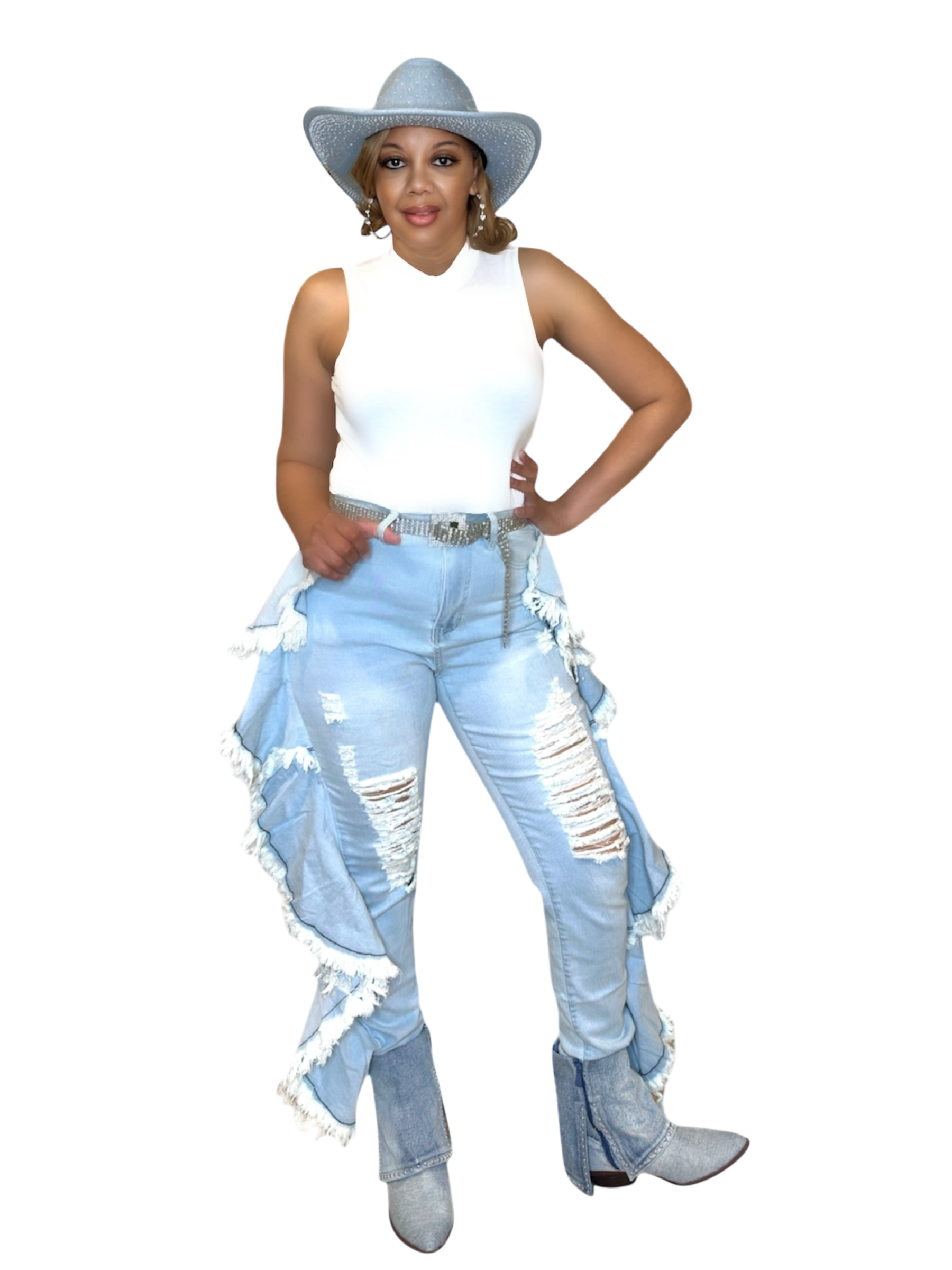 Just Winging It Jeans
