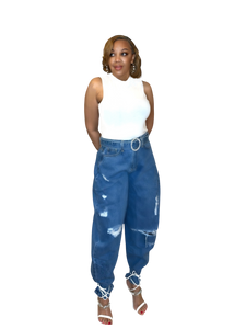 Got You Looking Denim Jeans