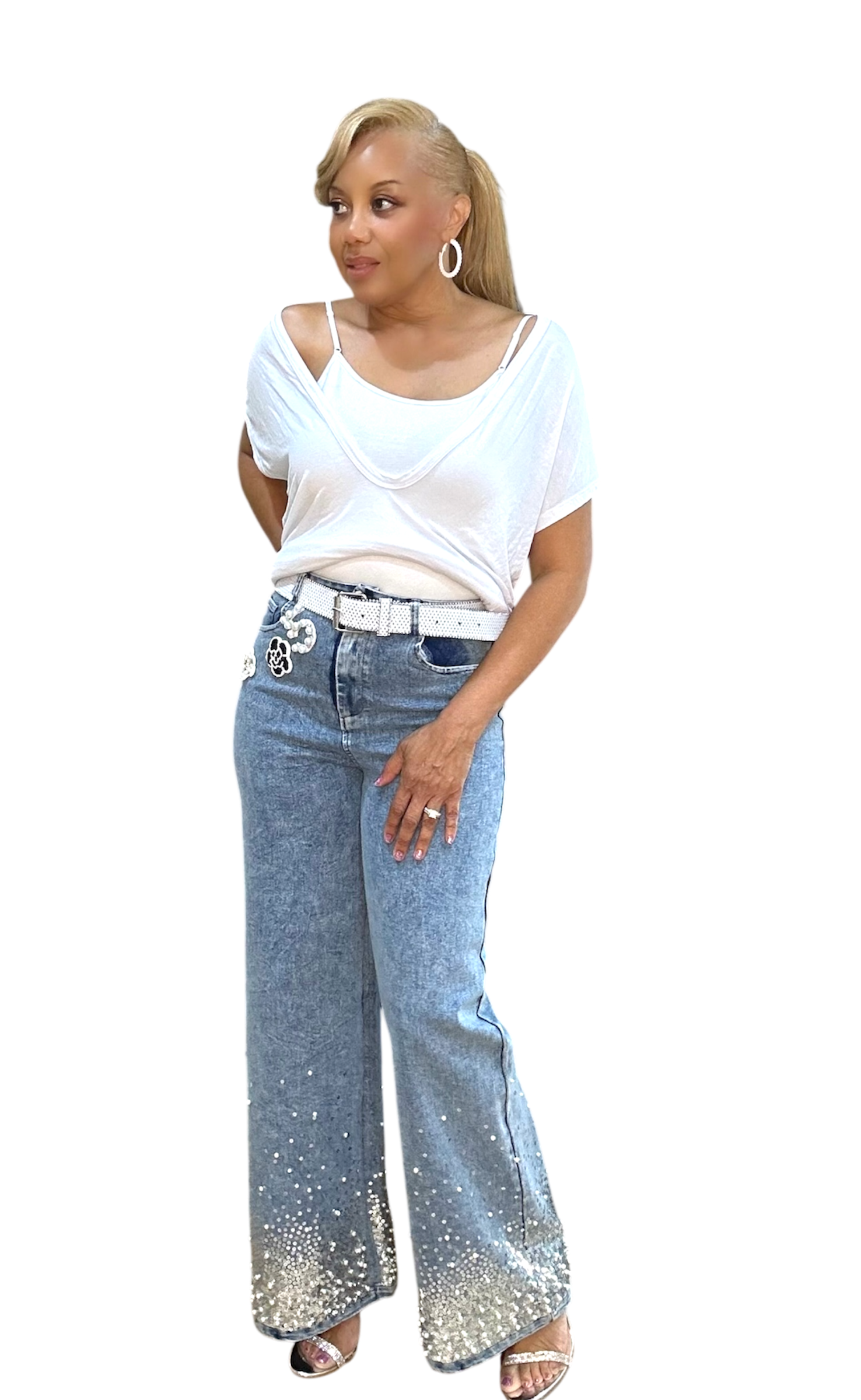 High 5 Denim Jeans