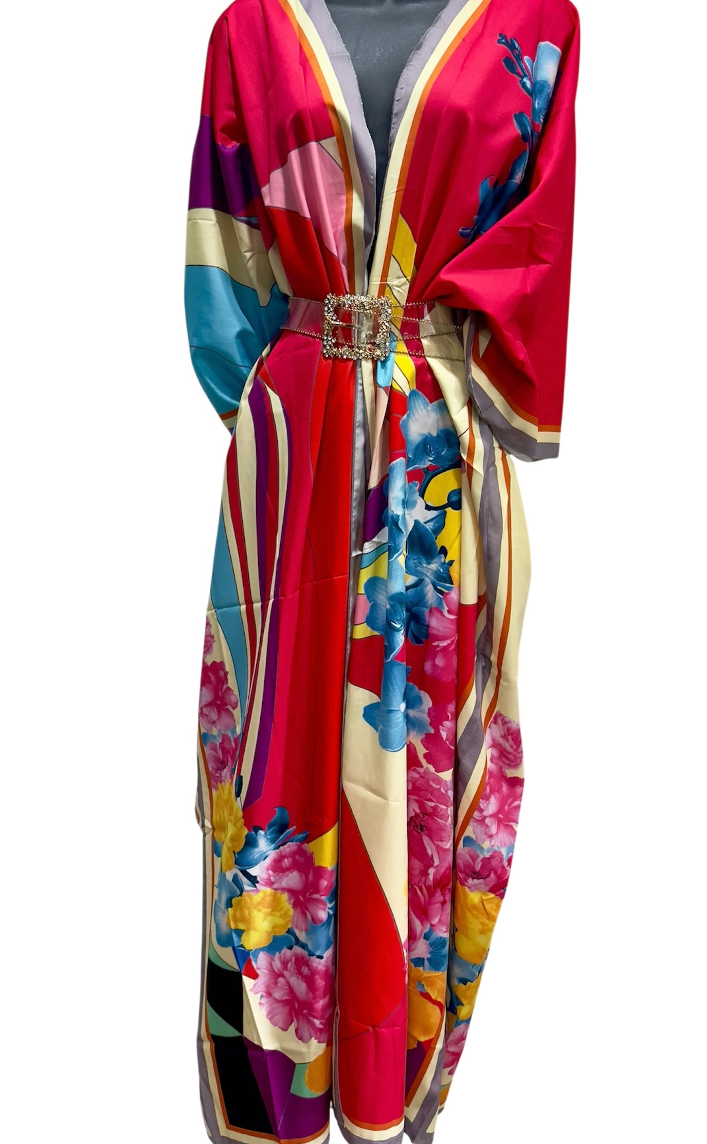 Color Craze Kimono