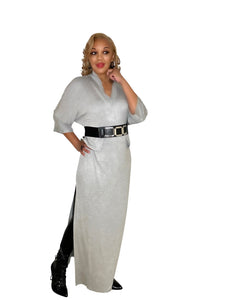 Grey Matters Tunic Dress
