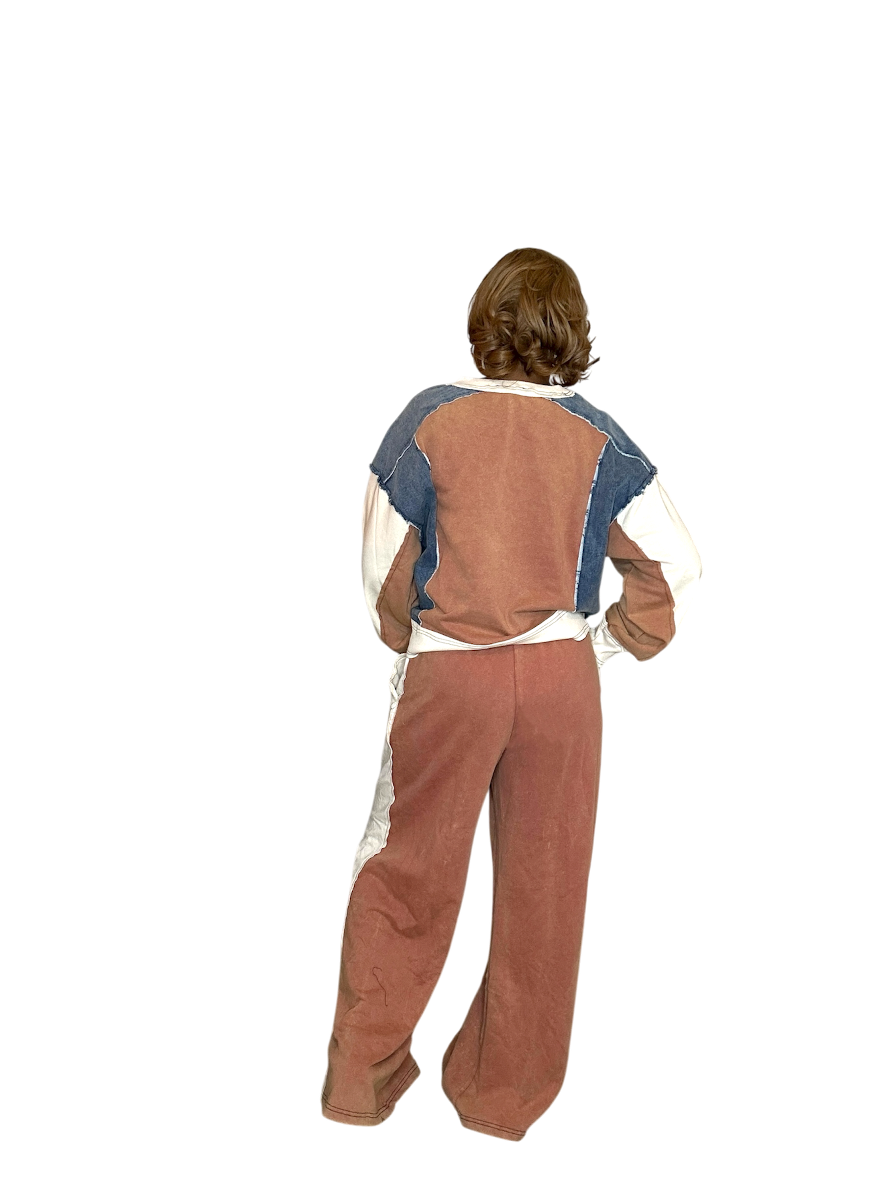 Cinnamon Haze Jogger Set