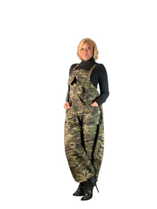 Forever Camo Jumpsuit