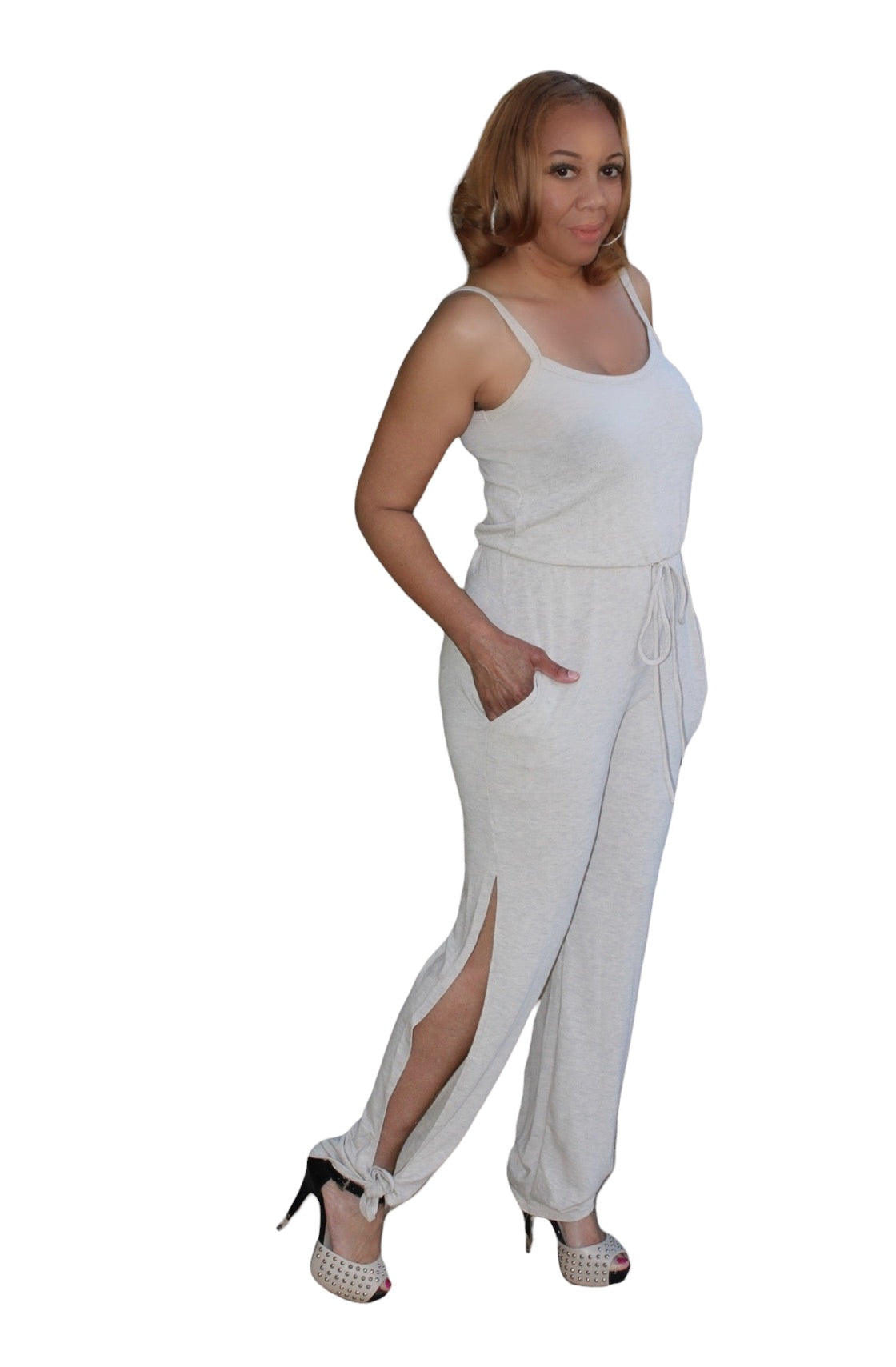 Jazz Me Up Jumpsuit